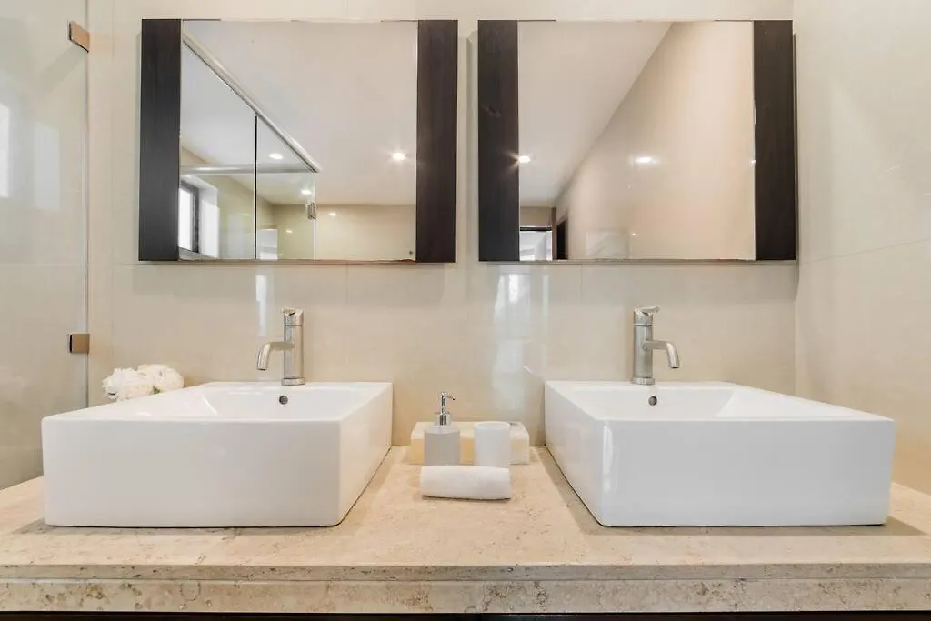 Stylish Lagoon Front Villa By Casa Paraiso Cancun