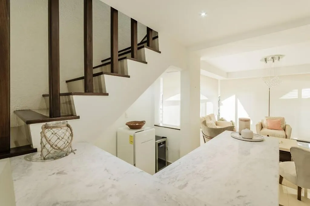 Stylish Lagoon Front Villa By Casa Paraiso Cancun